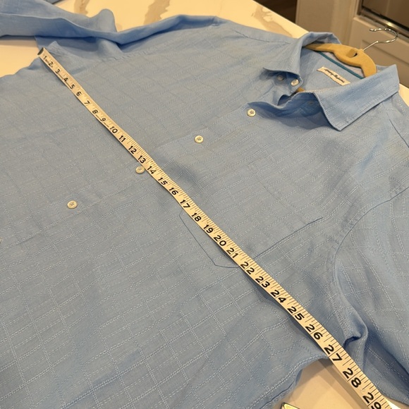 Men’s Tommy Bahama button-down, long sleeve linen shirt
XXL TTG New - Picture 5 of 9